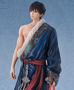 Zhang Qiling: Xinxue Jiumeng Ver. (PVC Figure)
