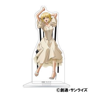 Mobile Suit Gundam SEED Freedom Acrylic Stand Cagalli Yula Athha (Anime Toy)