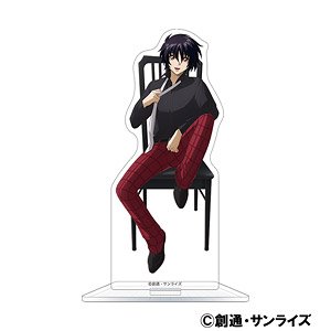 Mobile Suit Gundam SEED Freedom Acrylic Stand Shinn Asuka (Anime Toy)