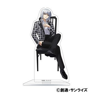 Mobile Suit Gundam SEED Freedom Acrylic Stand Yzak Joule (Anime Toy)
