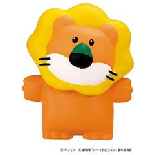 Ania Tabekko Dobutsu The Movie Lion-kun (Animal Figure)