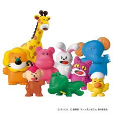 アニア たべっ子どうぶつ THE MOVIE なかよしどうぶつセット (動物フィギュア)