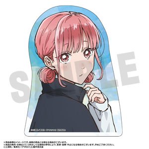TVアニメ『アオのハコ』 ダイカットマウスパッドB (キャラクターグッズ)