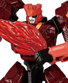 WKB-03 エナジービースト キャプテンヴォルカ (完成品)