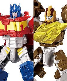 WKS-01 オプティマスプライム&ライトロング ワイルドッキングセット (完成品)