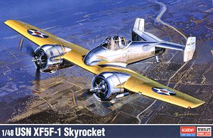 XF5F-1 スカイロケット (プラモデル)