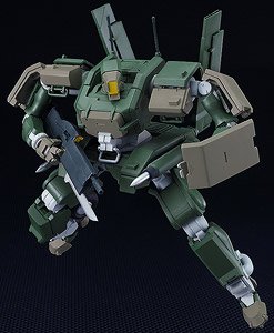 MODEROID 24式機動歩行戦闘車 烈華 汎用型 (プラモデル)