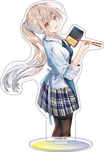 お隣の天使様にいつの間にか駄目人間にされていた件 アクリルスタンド 椎名真昼 A (キャラクターグッズ)