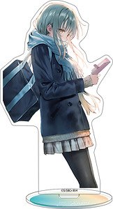 お隣の天使様にいつの間にか駄目人間にされていた件 アクリルスタンド 椎名真昼 B (キャラクターグッズ)