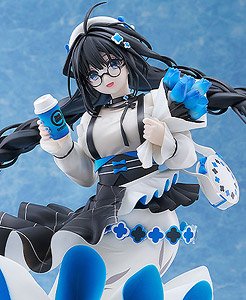 Illustrator Collection Figure `Toshiue Kanojo` Illustration by Oshioshio (PVC Figure)