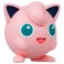 Monster Collection MS-18 Jigglypuff (Character Toy) 商品画像6 Thumbnail