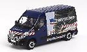 ルノー マスター FREYSSINET (ミニカー)