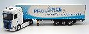 スカニア S450 トラック PROVENCE DISTRIBUTION (ミニカー)