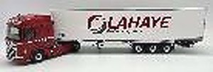 DAF XG セミ CHEREAU LAHAYE GLOBAL LOGISTICS (ミニカー)