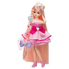 Licca LD-06 Long Hair Licca EX (Licca-chan)