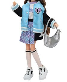 Clothes Licca LW-11 Sports Mix (Licca-chan)