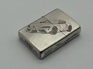 トヨタ Zippo(GRスープラ) (キャラクターグッズ)
