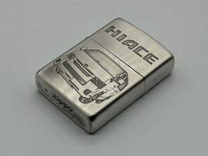 トヨタ Zippo(ハイエース) (キャラクターグッズ)