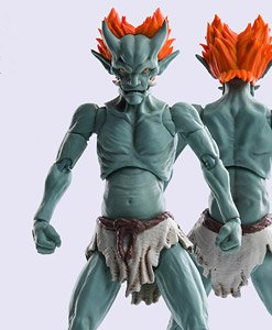 山海神話シリーズ 魍(もう) (完成品)