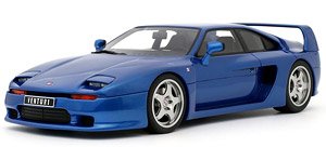 ヴェンチュリ 400 GT フェーズ2 1994 (ブルー) (ミニカー)