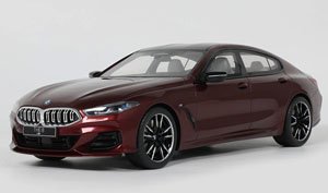 BMW M850i Xドライブ M パフォーマンス 2023 (レッド) (ミニカー)