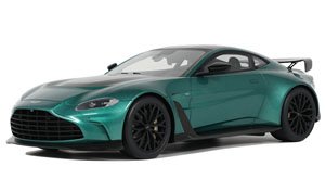 アストンマーティン V12 バンテージ 2023 (グリーン) (ミニカー)