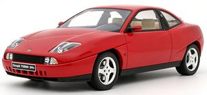 フィアット クーペ ターボ 20V 1997 (レッド) (ミニカー)