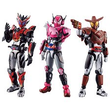 So-Do Kamen Rider Gavv GV3 (Set of 12) (Shokugan)