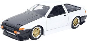 JDM 1986 Toyota Trueno AE86 (Diecast Car)