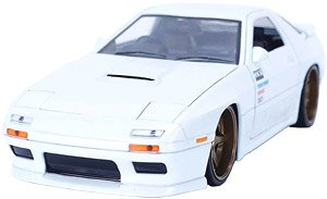 JDM 1985 MAZDA RX-7 (FC) (Diecast Car)
