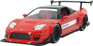 JDM 2002 HONDA NSX TYPE-R (Diecast Car)