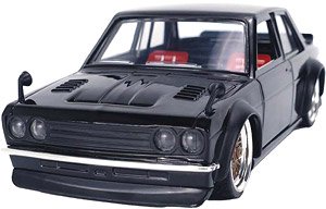 JDM 1973 DATSUN 510 (BLUEBIRD) (Diecast Car)