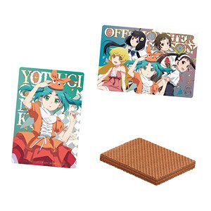 Monogatari Series Off & Monster Season Wafer (Set of 20) (Shokugan)
