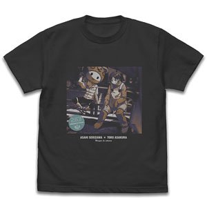 アイドルマスター シャイニーカラーズ 【裏声であいつら】浅倉透 Tシャツ SUMI M (キャラクターグッズ)