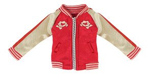 PNS Souvenir Jacket Red (Fashion Doll)