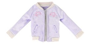 PNS Souvenir Jacket Purple (Fashion Doll)