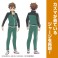 この素晴らしい世界に祝福を！3 冒険者カズマのジャージ 上下セット M (キャラクターグッズ) その他の画像1 サムネイル