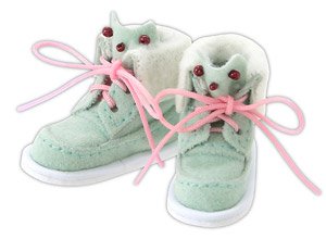 1/6 Nyanko Boa Sneakers Mint Cream (Fashion Doll)