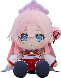 Blue Archive Chocopuni Plushie Mimori (Anime Toy)