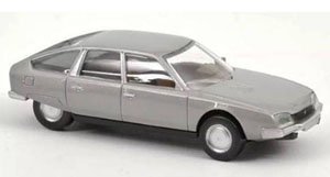 シトロエン CX 1974 グレー (ミニカー)