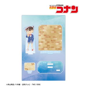 名探偵コナン 江戸川コナン Ani-Art aqua label パーツ付きBIGアクリルスタンド (キャラクターグッズ)