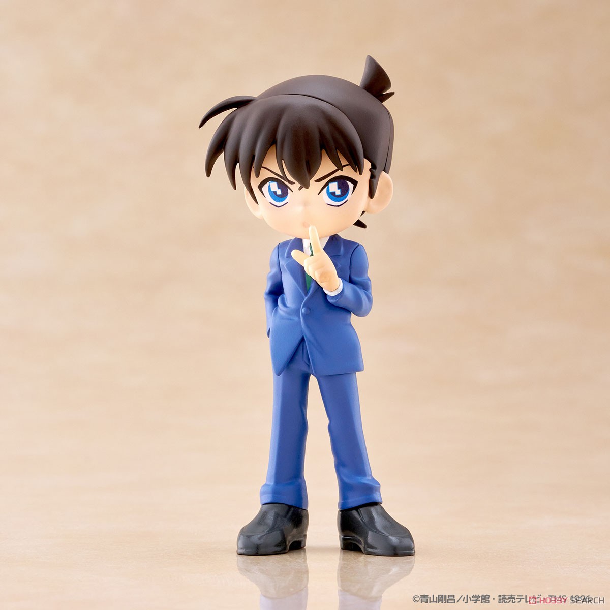 Detective Conan PalVerse Vol.1 (Set of 6) (PVC Figure) 商品画像3