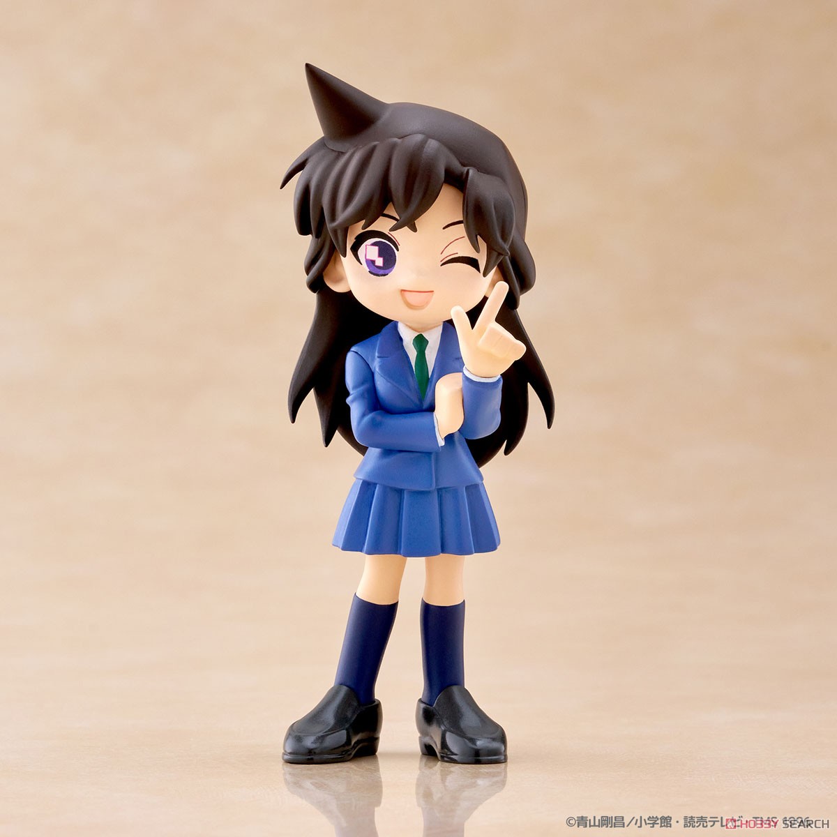 Detective Conan PalVerse Vol.1 (Set of 6) (PVC Figure) 商品画像4
