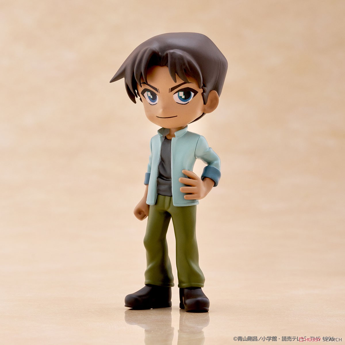 Detective Conan PalVerse Vol.1 (Set of 6) (PVC Figure) 商品画像5