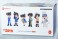 Detective Conan PalVerse Vol.1 (Set of 6) (PVC Figure) パッケージ1 Thumbnail