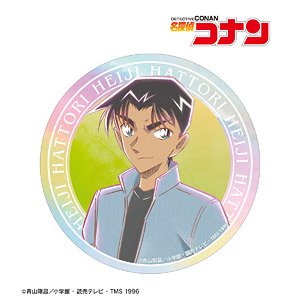 Detective Conan Heiji Hattori Ani-Art Aqua Label Aurora Sticker (Anime Toy)