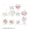 Natsume`s Book of Friends x Sanrio Characters Nyanko-sensei x Cinnamoroll Big Acrylic Stand w/Parts Ver. A (Anime Toy) その他の画像1 Thumbnail