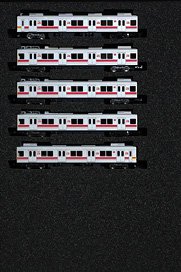 東急電鉄9000系 (3次車・大井町線・9013編成) 5両編成セット (動力付き) (5両セット) (塗装済み完成品) (鉄道模型)