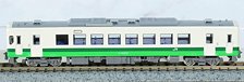 J.R. Type KIHA110 (Tadami Line, Series KIHA40 Color) (w/Motor) (Pre-colored Completed) (Model Train)