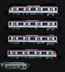 京王5000系 (京王ライナー・車番選択式) 基本4両編成セット (動力付き) (基本・4両セット) (塗装済み完成品) (鉄道模型)